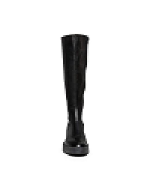 Steve Madden Black Medellyn High Boots Size 3