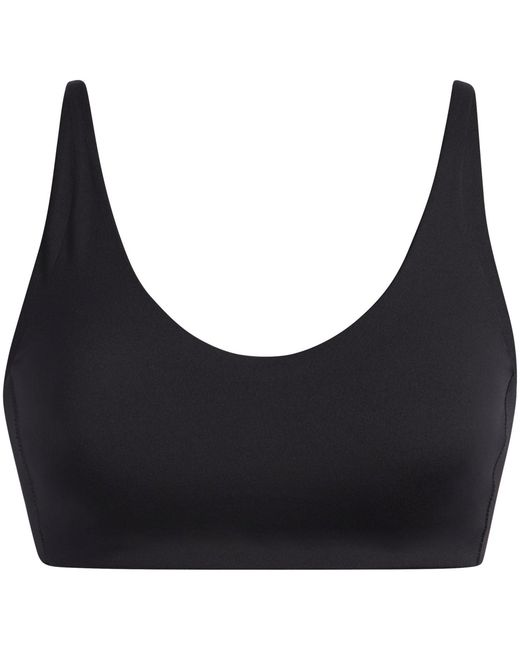 Under Armour Black Motion Low Impact Sports Bra