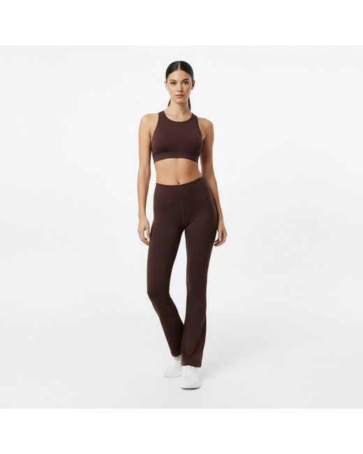 Usa Pro Brown Flare Legging