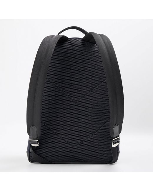 Tom Ford Blue Tf Backpack for men