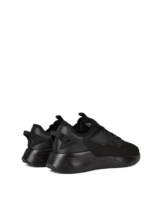 PUMA Black Retaliate 2 Trainers for men