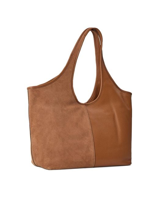 MICHAEL Michael Kors Brown Tote Bag