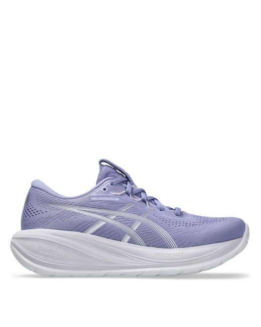 Asics Blue Gel-Cumulus 28 Road Running Shoes