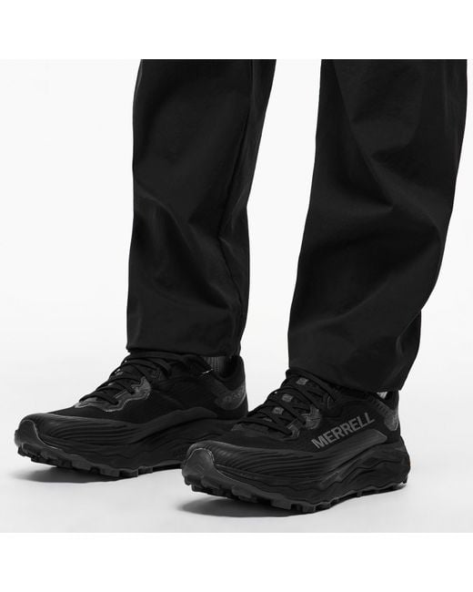 Merrell Black Agility Peak 6 Gore-Tex for men