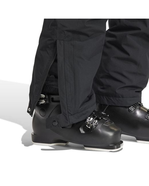 Adidas Gray Waterproof Trousers