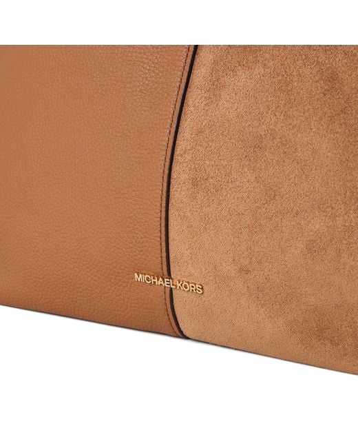 MICHAEL Michael Kors Brown Tote Bag