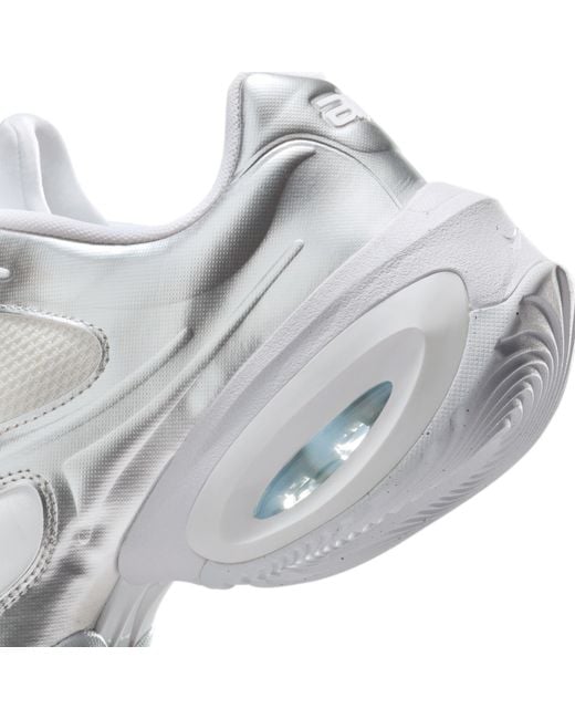 Nike Gray Air Max Muse Trainers