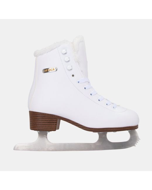 Nevica White Ice Skate