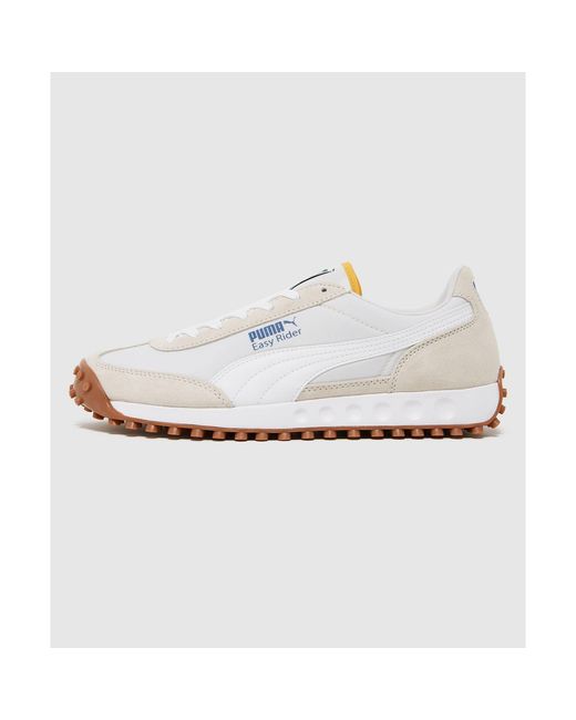 PUMA White Easy Rider Ii Trainers for men