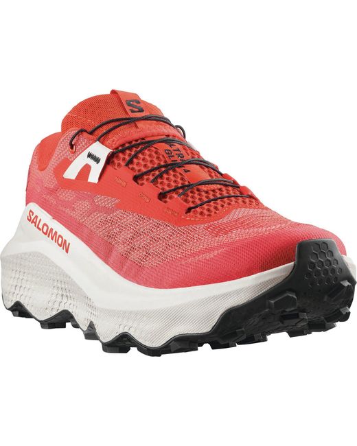 Salomon Red Ultra Glide 4 Trail Running Shoes for men