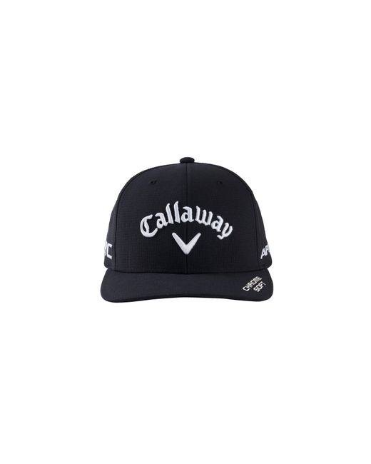 Casquette Callaway Golf Performance Pro Black - Eté 2026