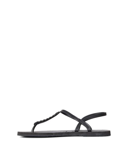 Havaianas Brown Flip Flops