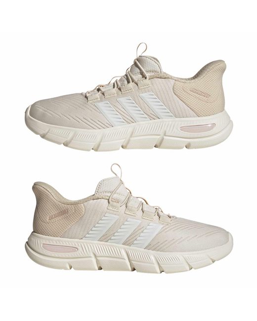 Adidas Gray Cloudfoam Flx for men