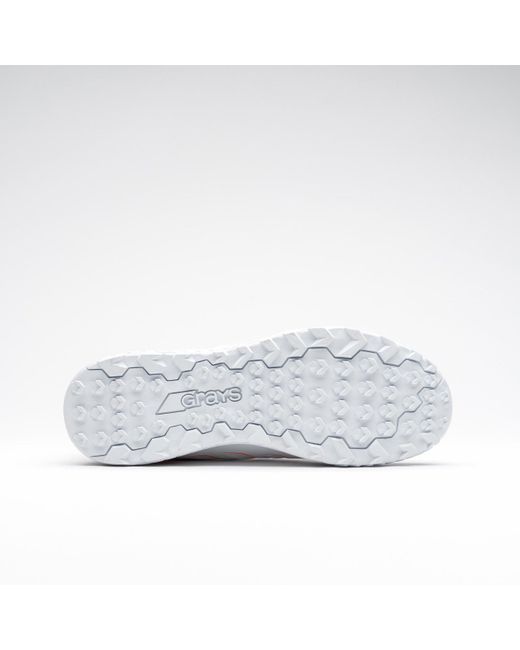 Grays Hockey White Adults Astro Hockey Shoes