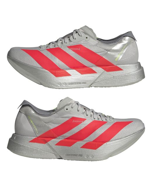 Adidas Red Adizero Adios Ld99