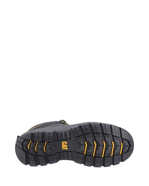 Caterpillar Black Striver Xl 6 Safety Boot for men