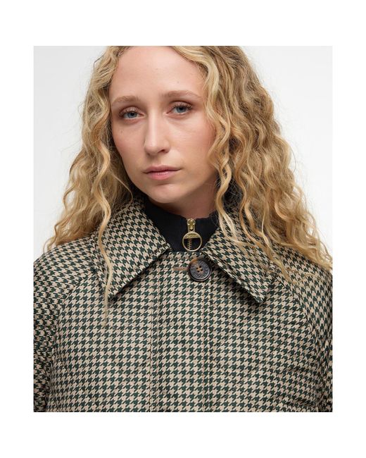 Barbour Black Laoise Quilted Jacket