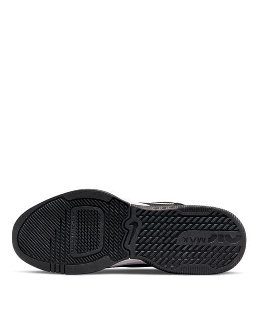 Nike Black Air Max Alpha Trainer 5 Training Shoes for men