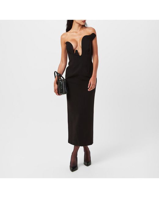 Bardot Black Rosalyn Dress
