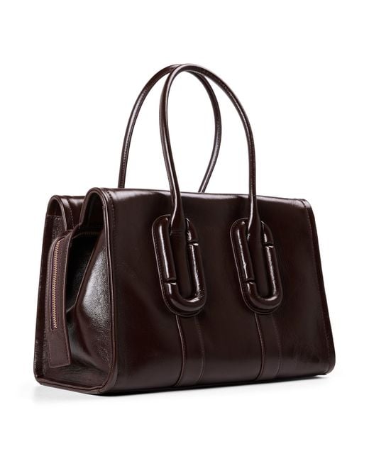 Marc Jacobs Black Marc Carry All Ld64