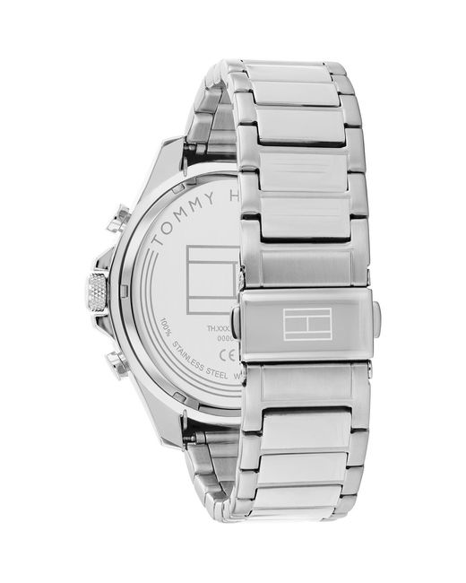 Tommy Hilfiger Blue Clark Watch for men