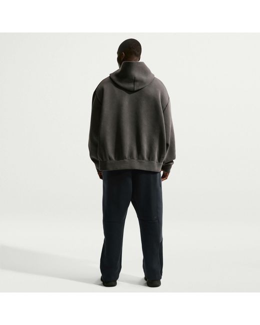 Nike Black Closed Hem Tracksuit Joggers for men