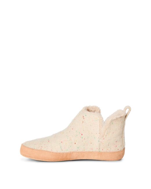 TOMS Natural Slip Ladies
