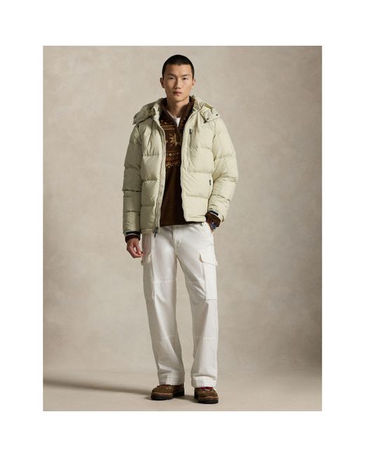 Polo Ralph Lauren Natural Down Jackets for men