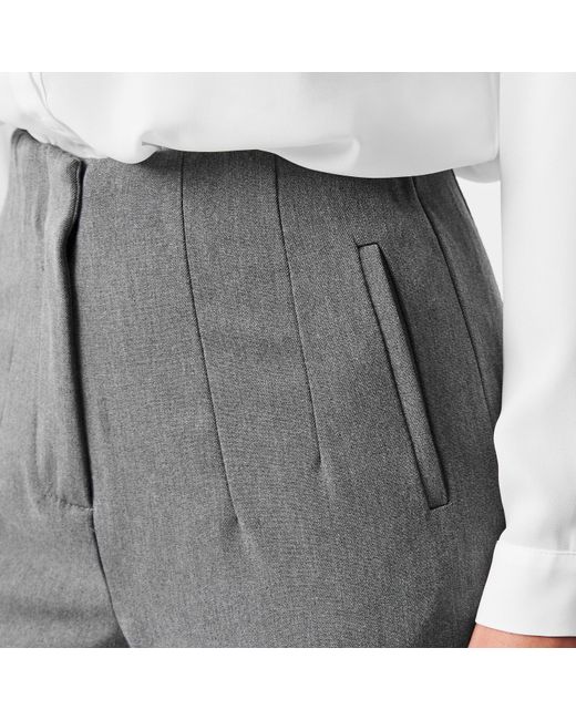 Vila Gray Vivarone Trousers