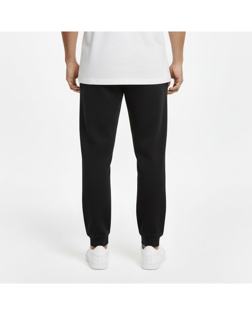 Tommy Hilfiger Blue Logo Crew Neck T Shirt for men