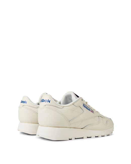 Reebok Natural Classic Leather Trainers for men