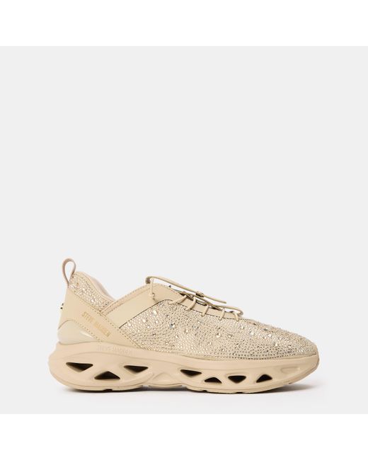 Steve Madden Natural Surge Low-Top Trainers