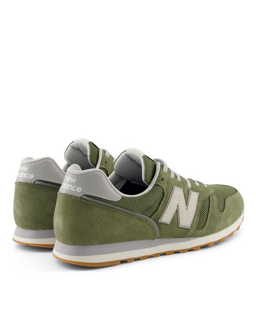 New Balance Green Nb 373 for men