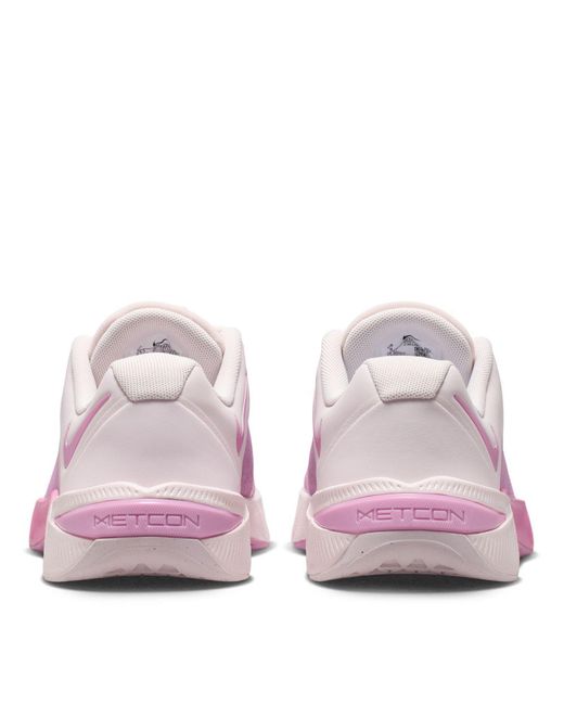 Nike Pink Metcon 10 Training Shoes