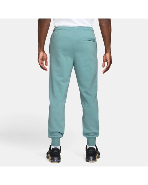 Nike Blue Sportswear Club Fleece Jogging Pants for men