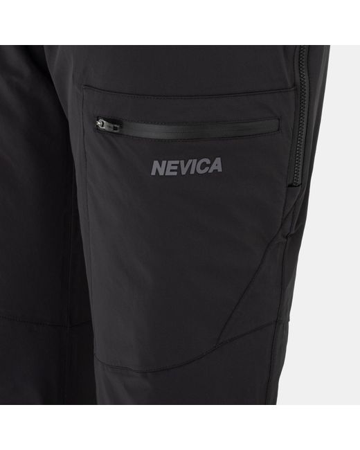 Nevica Black Vail Ski Pant for men