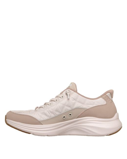 Skechers Pink Contour Foam Runners