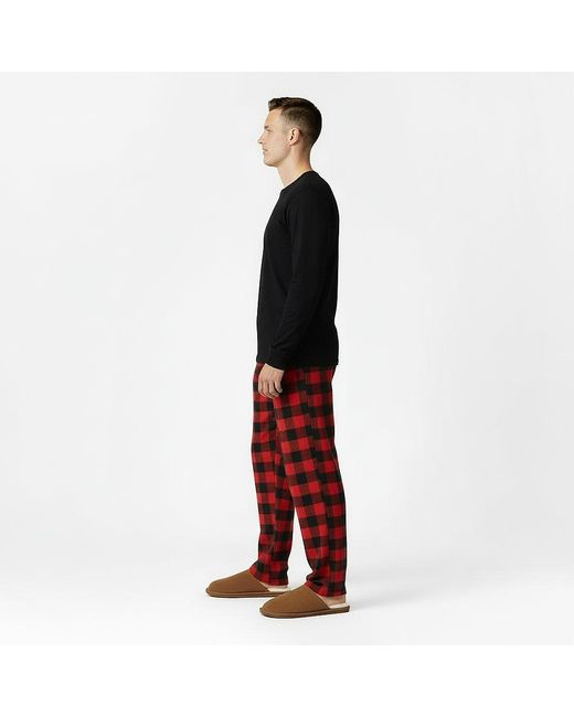 Jack Wills Brown Mule Slippers for men