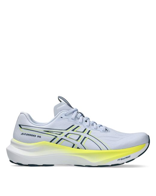 Asics Blue Gt-2000 14 Road Running Shoes for men