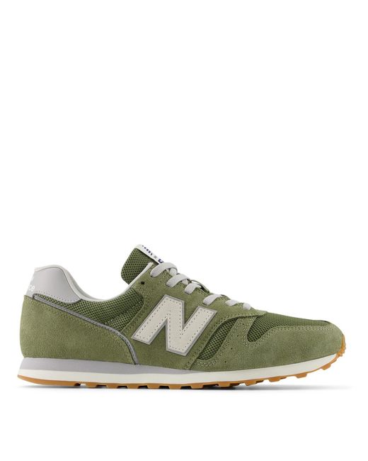 New Balance Green Nb 373 for men