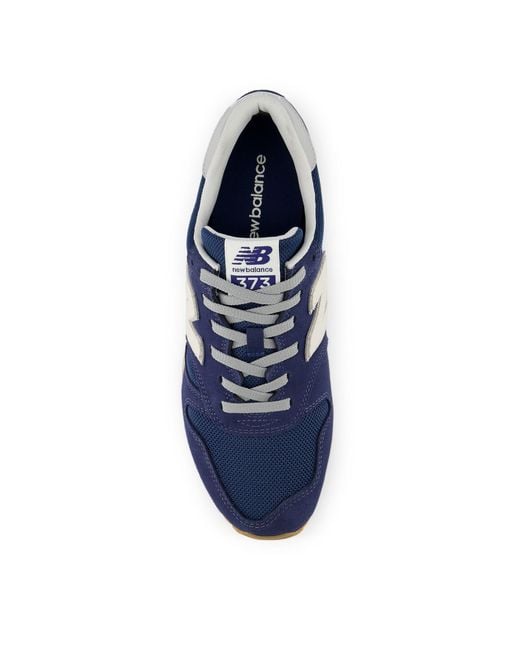New Balance Blue Nb 373 for men