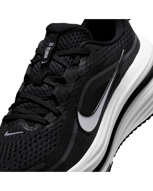 Nike Black Winflio 12 Everyday Running Shoes