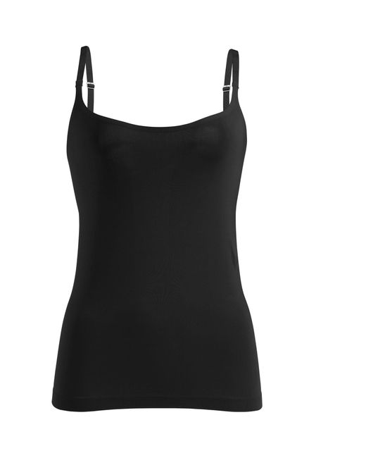 Wolford Black Cami Vest