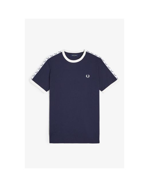 Fred Perry Blue Tape Tee for men