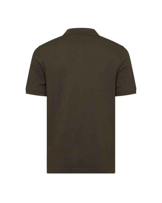 Gant Green Lg Polo Shirt Sn64 for men