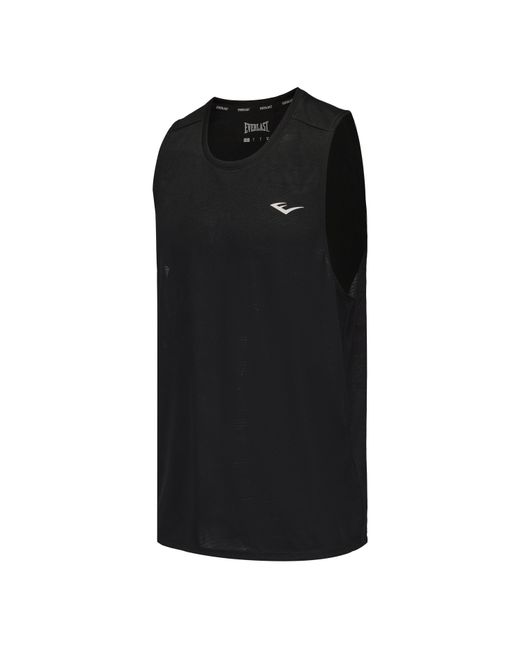 Everlast Black Flex Vest for men