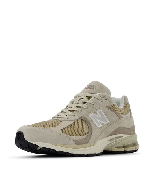 New Balance Gray Nb 2002 for men