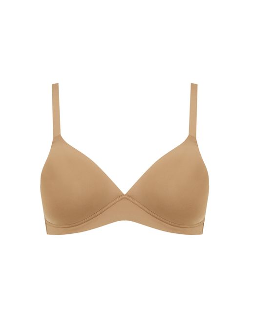 Nudea Multicolor Easy Does It Bralette Second Skin Stretch