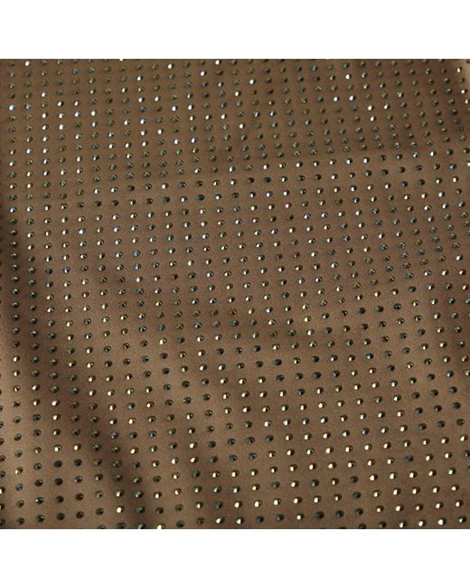 Mars the Label Brown Allie Maxi Dress