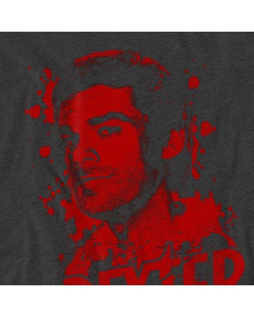 Other Red Dexter Born for men